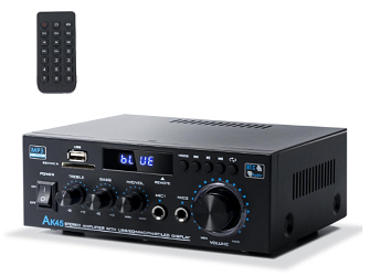 NEOHIPO AK45 Stereo Receiver