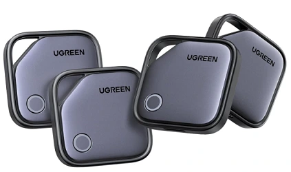 UGREEN 4 Pack FineTrack G Smart Finder