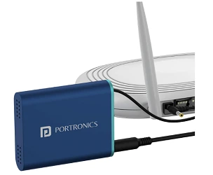 Portronics Power Plus Advanced