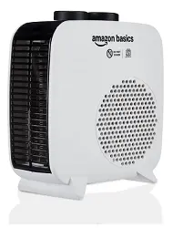 AmazonBasics Compact Portable Room Heater
