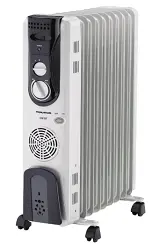 Morphy Richards OFR 09F 2400W Oil Filled Heater