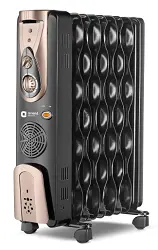 Orient Electric 9 Fin Oil-Filled Radiator
