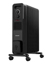 Philips 11 Fin Oil Filled Room Heater