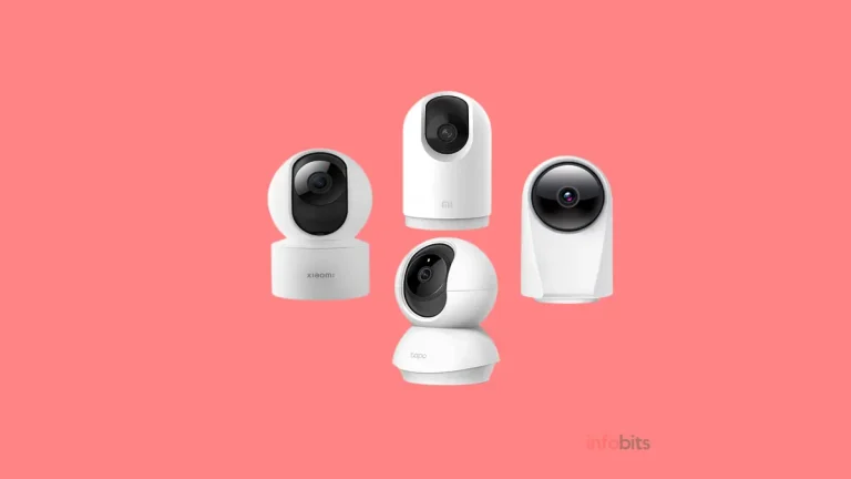 9 Best Security Cameras for Home or Office in India 2024