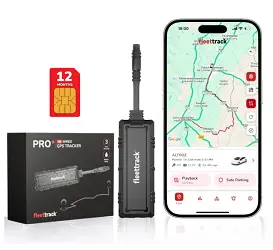Fleettrack GPS Tracker