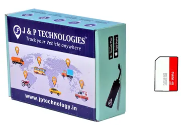 J&P Technologies Prime Plus GPS tracker