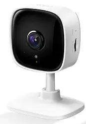 TP-Link Tapo 2MP 1080p Full HD Home Security Wi-Fi Smart Camera (Tapo C100)