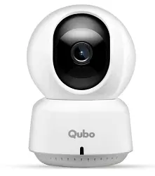 Qubo Smart Cam 360 CCTV Wi-Fi Camera