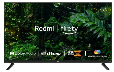 Redmi 32 inches HD Ready Smart LED Fire TV