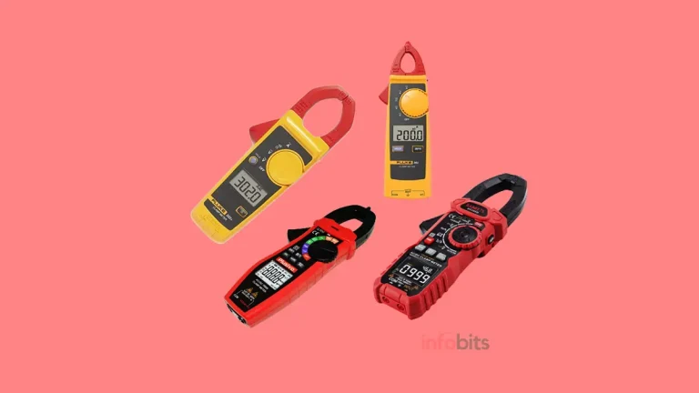 7 Best Clamp Meters in India: How to Select a Good Clamp Meter