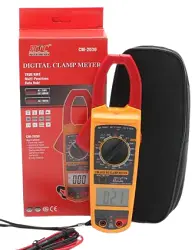 HTC Instrument CM-2030 Digital AC Clamp Meter