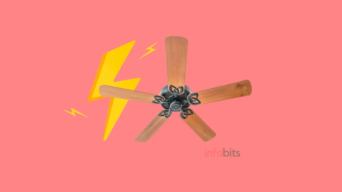 How to protect BLDC fan from lighning
