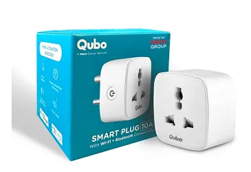 QUBO 10A Smart Plug