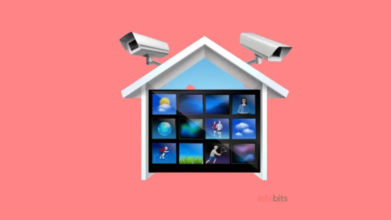 Integrating Indoor Cameras Into A Smart Home Setup For Enhanced Monitoring