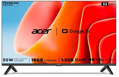 Acer 32-inch Google TV