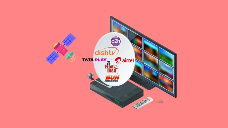 Best DTH service in India