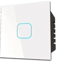 TEQOOZ Smart Wi-Fi + Bluetooth Touch Switch TEQOOZ Smart Wi-Fi + Bluetooth Touch Switch