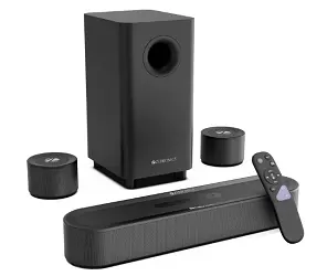 Zebronics Juke Bar 9300C