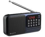 Amkette Pocket Mate FM Radio