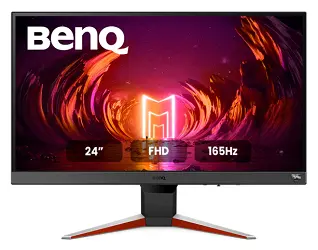 BenQ MOBIUZ EX240N VA Panel Full HD HDR Gaming Monitor