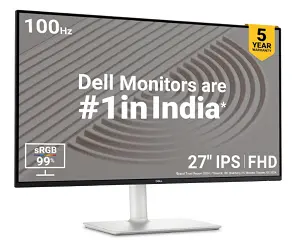 Dell S2725HS 27 inch FHD Monitor