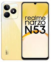 Realme narzo N53