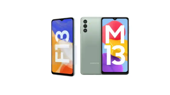 Samsung Galaxy M13/F13