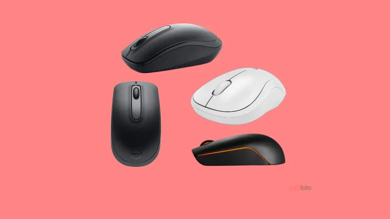 Best Wireless Mouse Under 1000 for Office Use in India