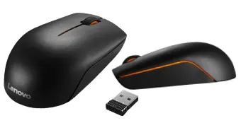 Lenovo 300 wireless mouse