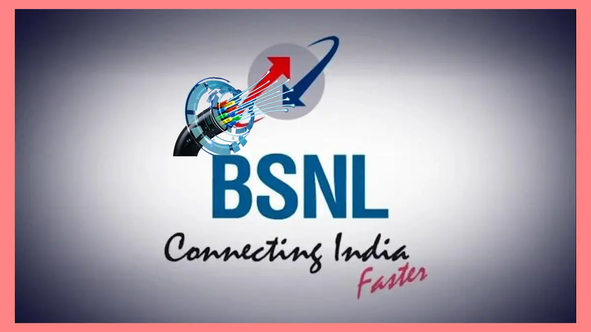 BSNL copper to fibre