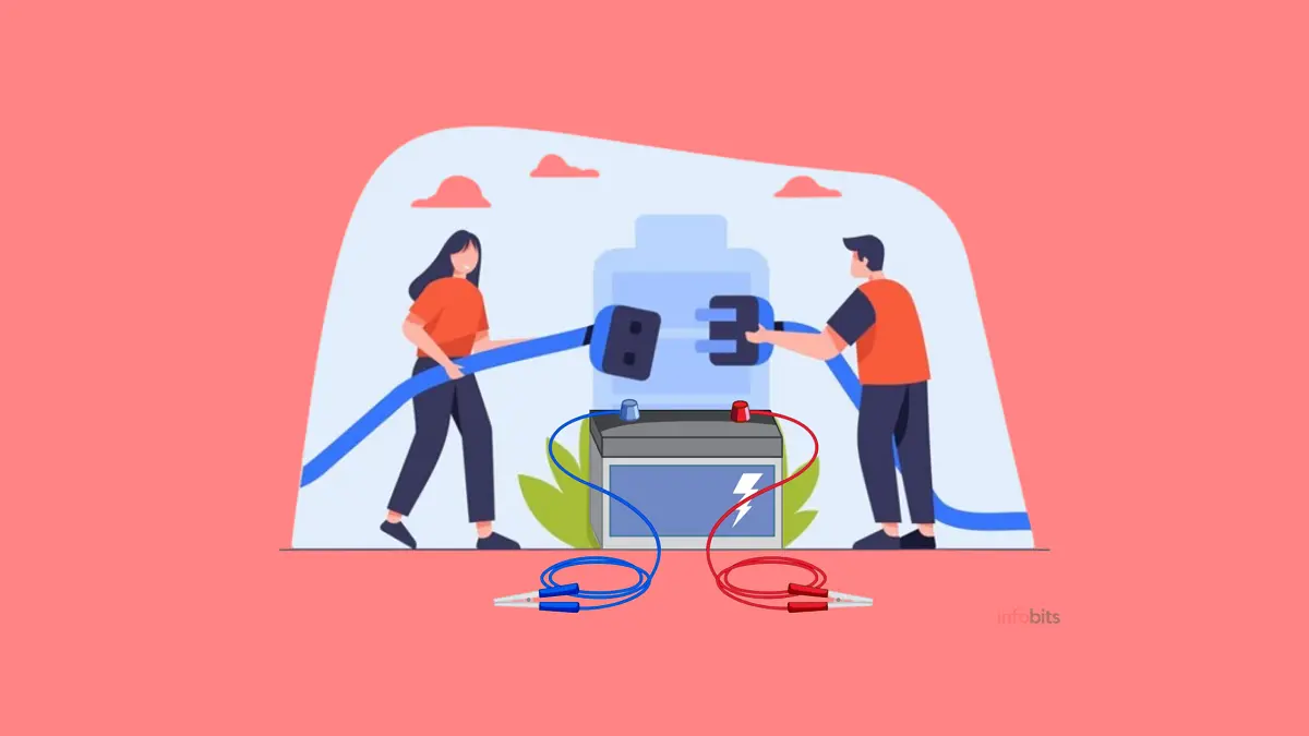 How to Charge Inverter Battery