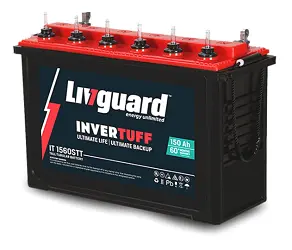 Livguard IT1560STT (150Ah)