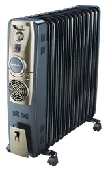 Bajaj Majesty OFR 13 Fin Plus Oil Filled Room Heater