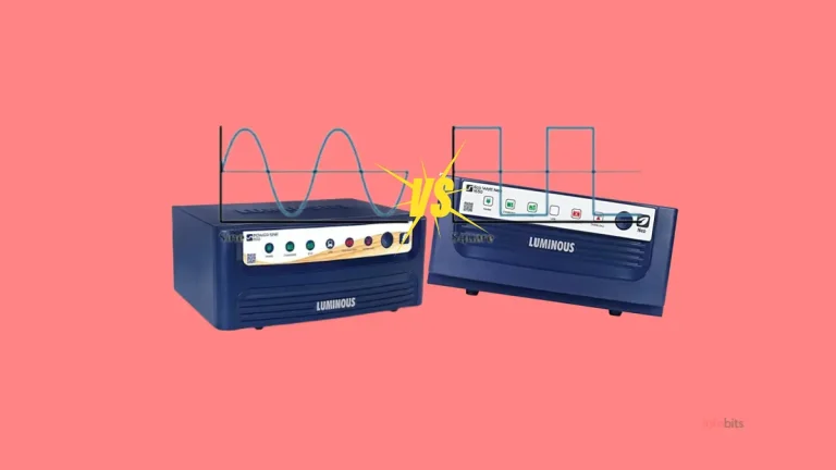 Sine Wave Inverter vs Square Wave Inverter