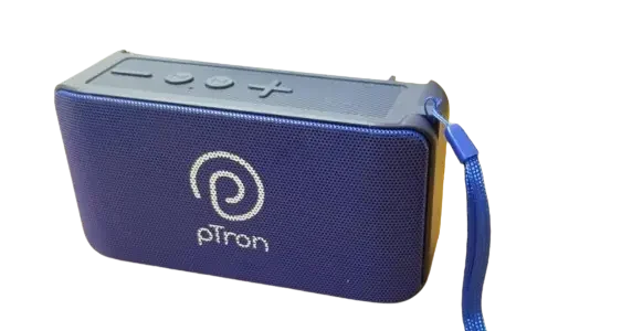 PTron_bluetooth_speaker