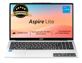 Acer SmartChoice Aspire Lite 12thGen Intel Core i5