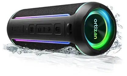 Ortizan X30 Portable Bluetooth Speaker (3rd Gen)