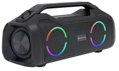 ZEBRONICS Zeb-Sound Feast 500 Bluetooth Speaker