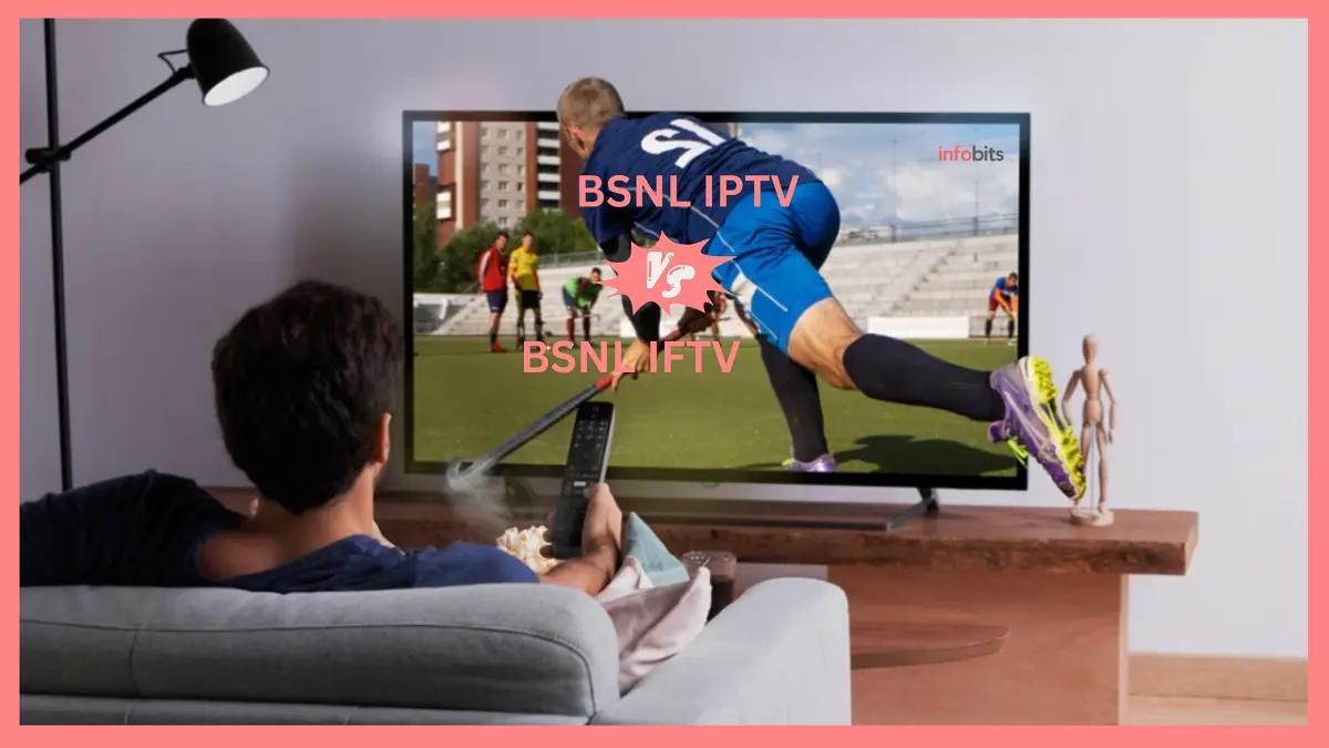 BSNL IPTV and BSNL IFTV