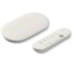 Google Chromecast with Google TV
