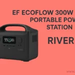 ECOFLOW RIVER 2 300W Portable Power Station