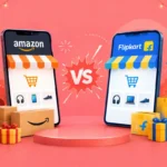 Amazon vs Flipkart Festive Sale