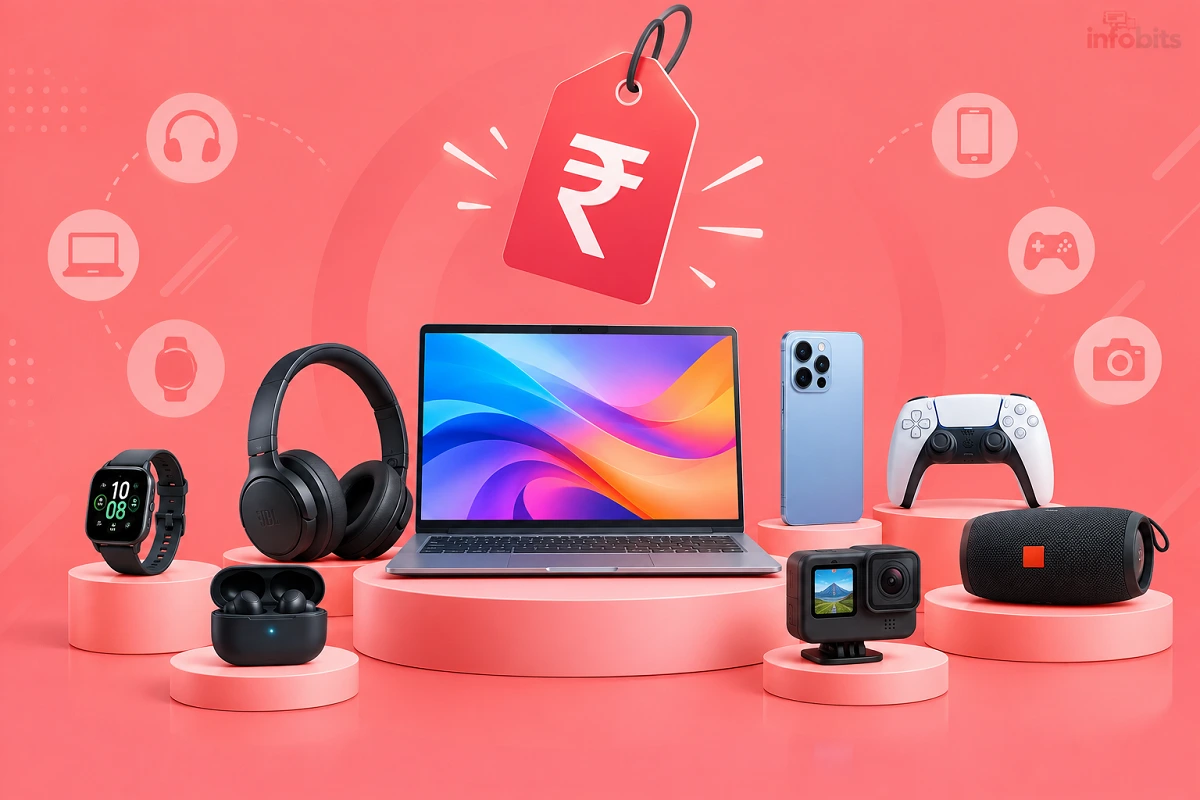 Best Gadget Deals Under ₹20,000