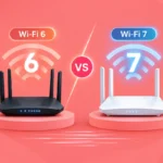 Wi-Fi 6 vs Wi-Fi 7