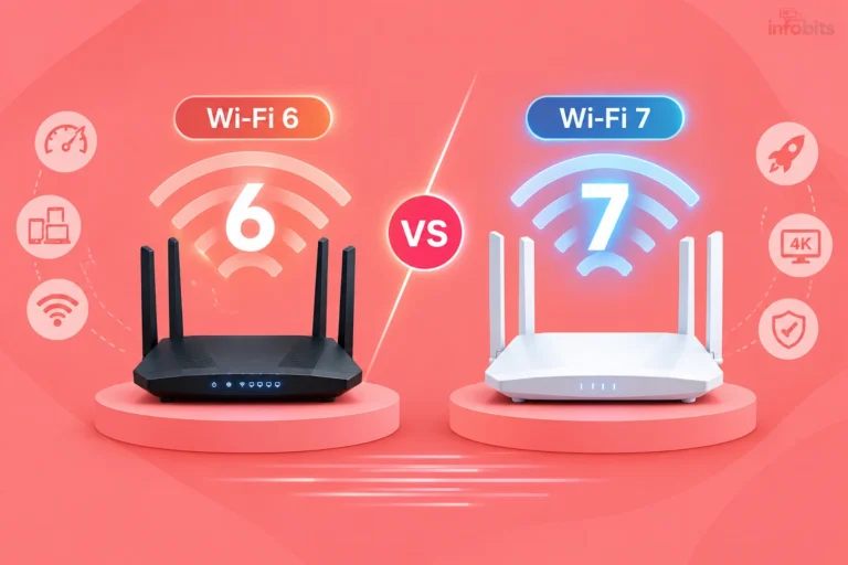 Wi-Fi 6 vs Wi-Fi 7