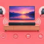 ARC vs eARC TV Audio Connection Guide