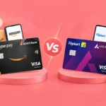Amazon Pay ICICI vs Flipkart Axis Bank Credit Card