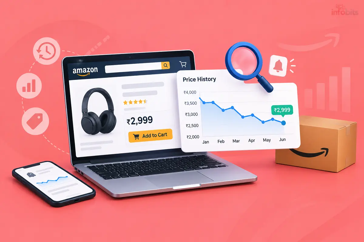 Amazon Price History India