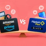 Amazon Prime vs Flipkart Plus and Black