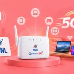 BSNL Quantum 5G FWA